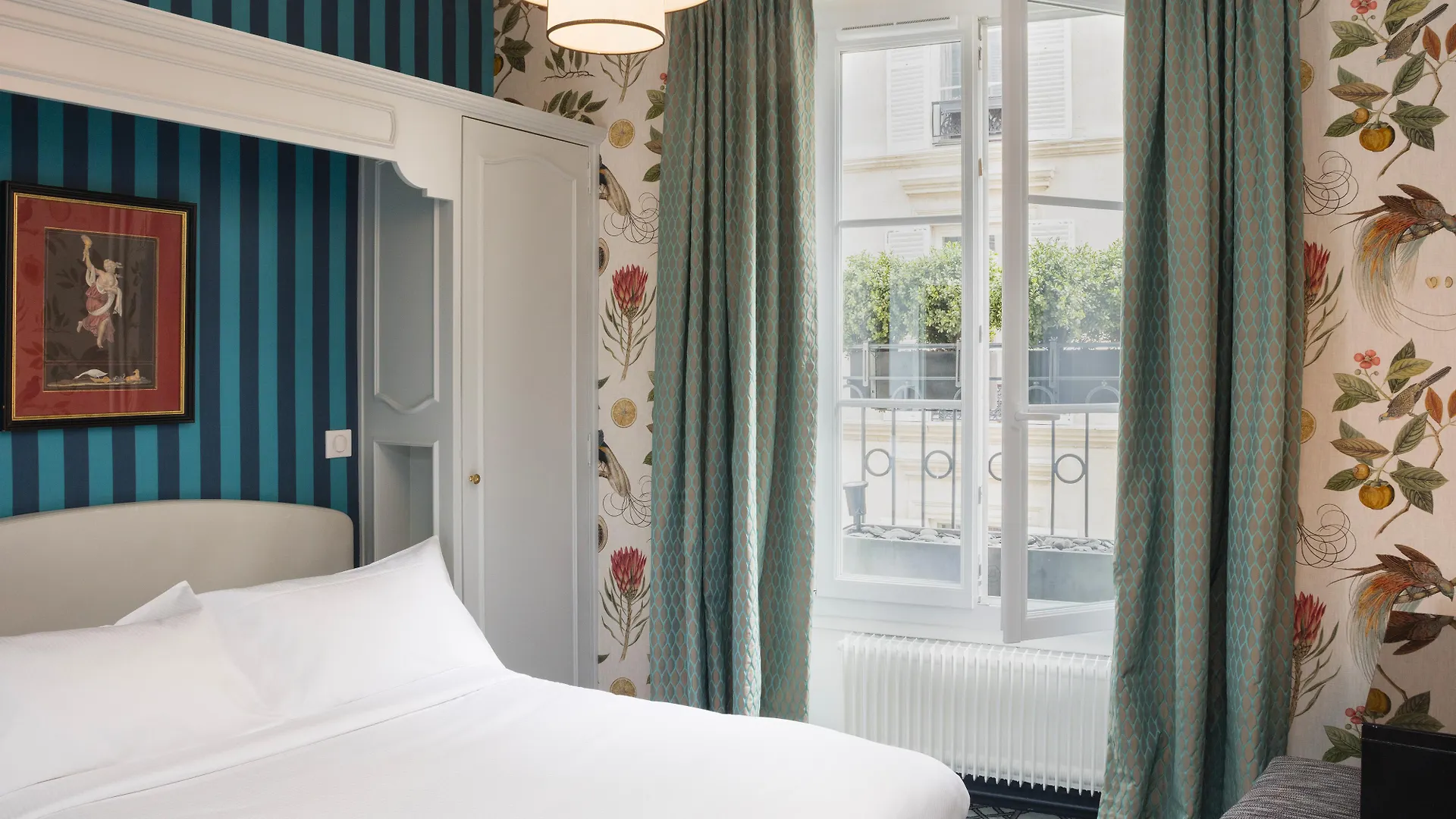 Hotel Saint Germain Paris