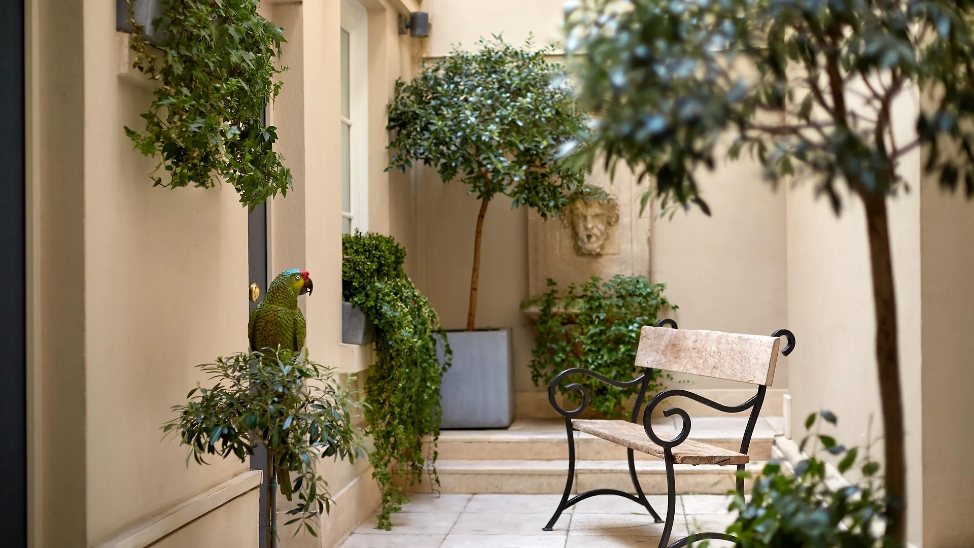 Hotel Saint Germain Paris