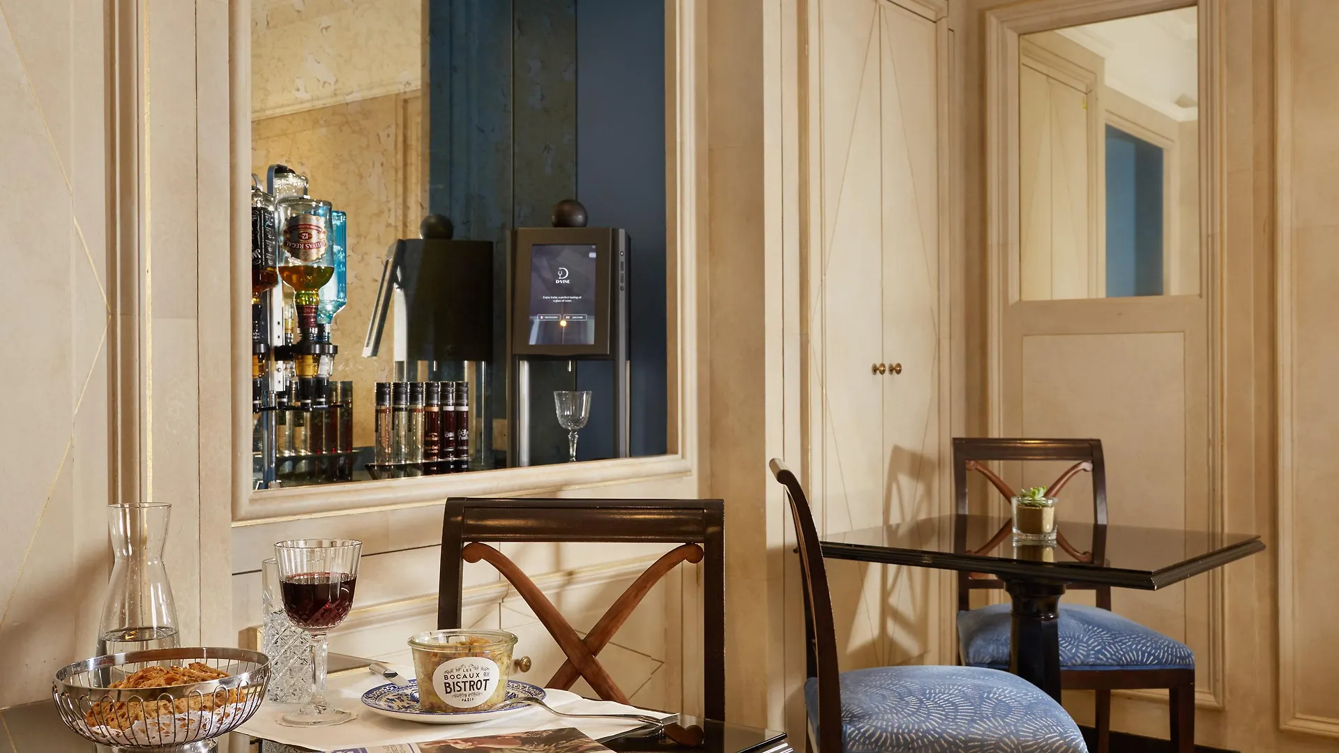 Hotel Saint Germain Paris