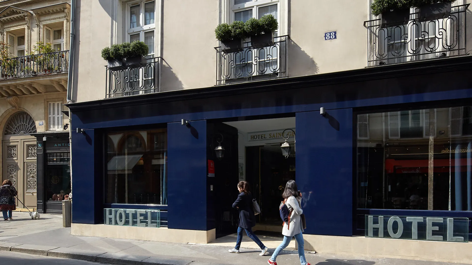 Hotel Saint Germain Paris 4*,  France