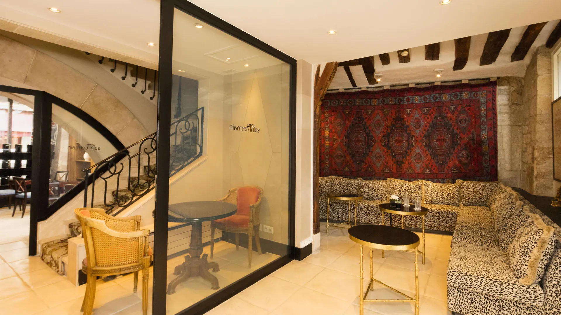 Hotel Saint Germain Paris