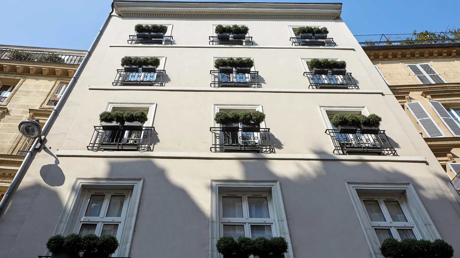 ****  Hotel Saint Germain Paris France