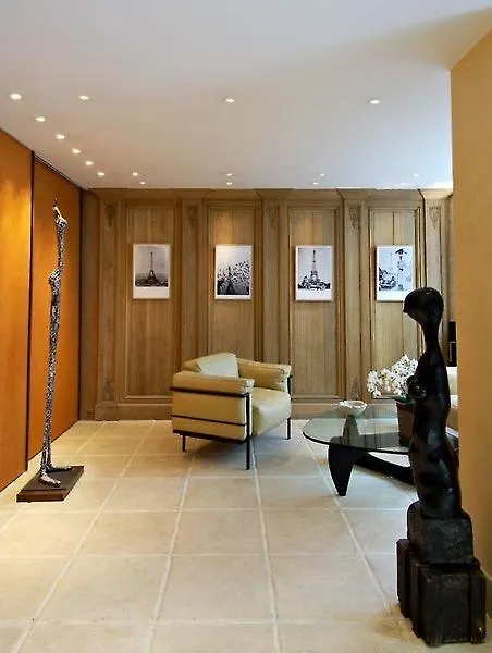 Hotel Saint Germain Paris