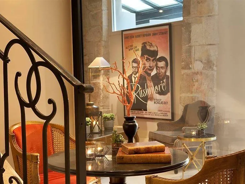 Hotel Saint Germain Paris