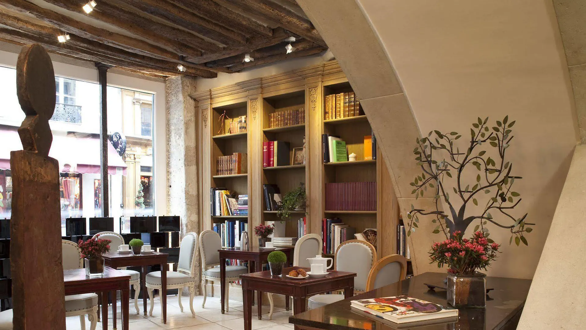 ****  Hotel Saint Germain Paris France