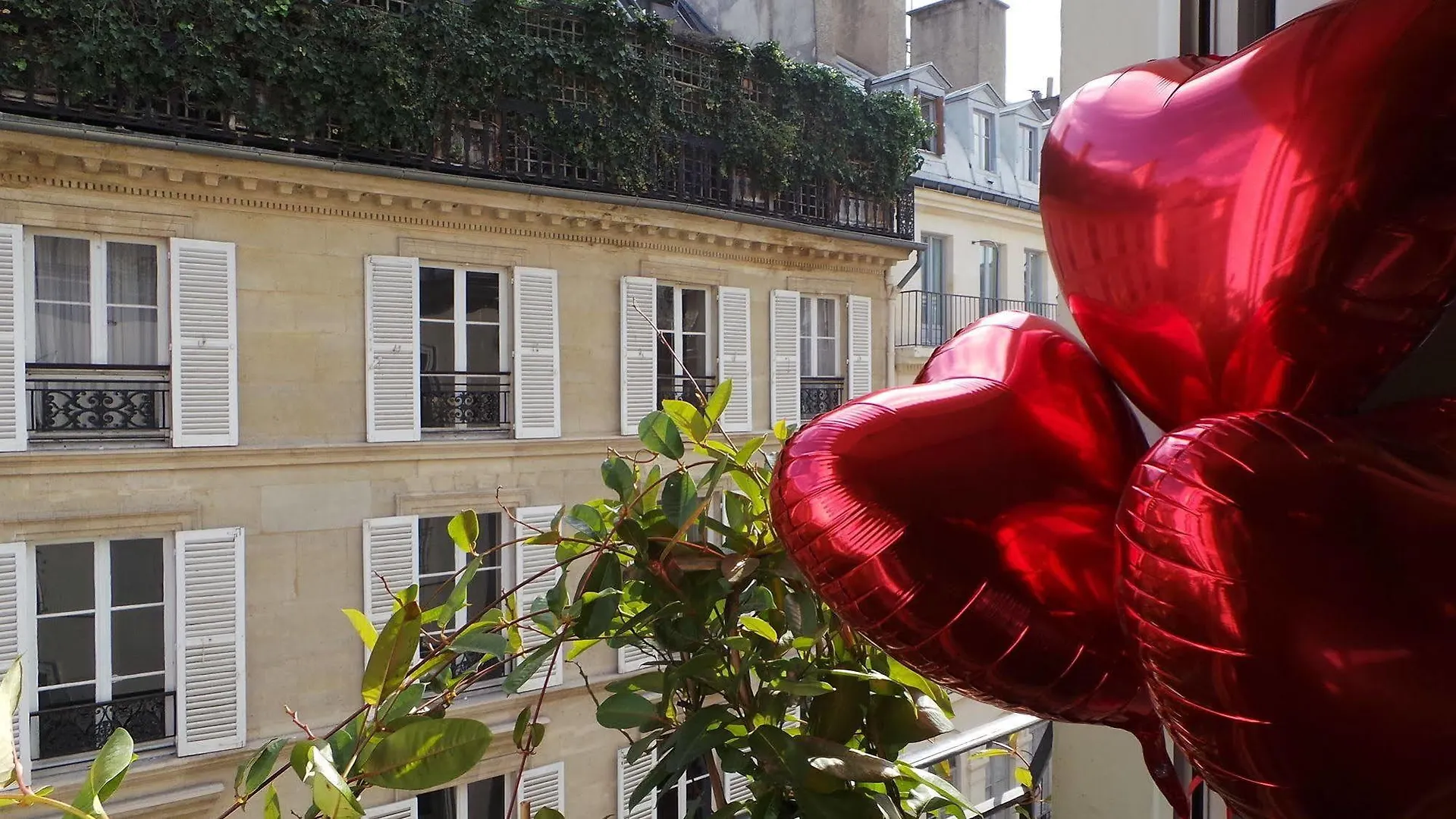Hotel Saint Germain Paris