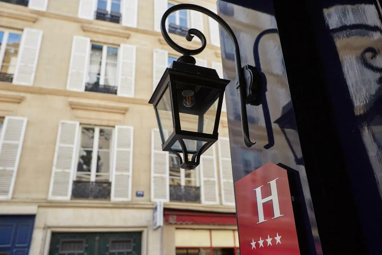 Hotel Saint Germain Paris 4*,