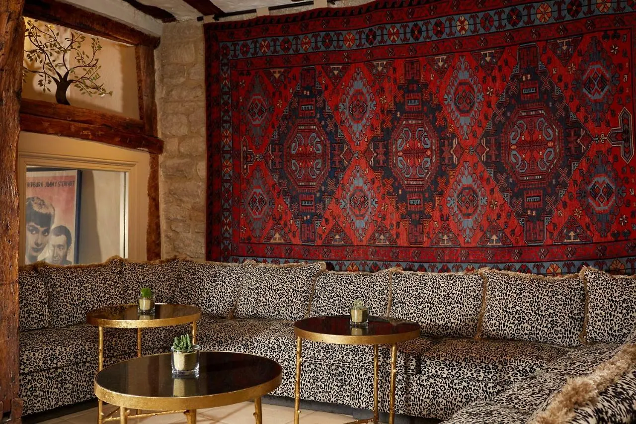Hotel Saint Germain Paris 4*,  France