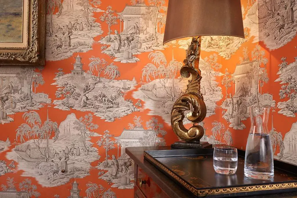 Hotel Saint Germain Paris