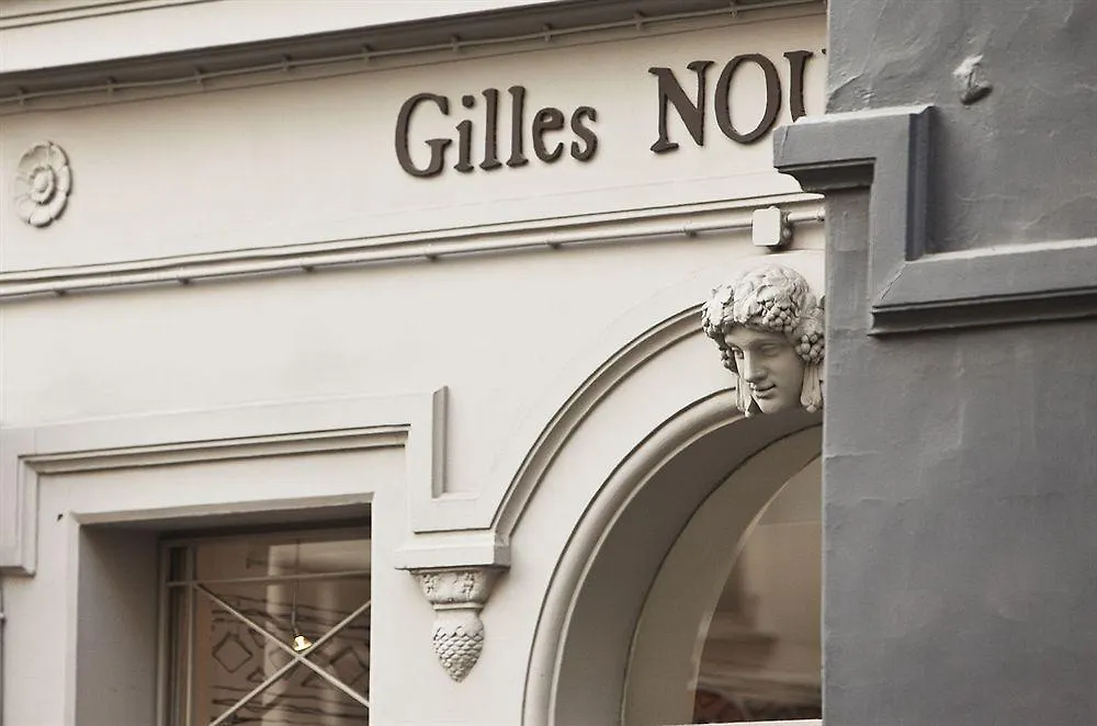 Hotel Saint Germain Paris France