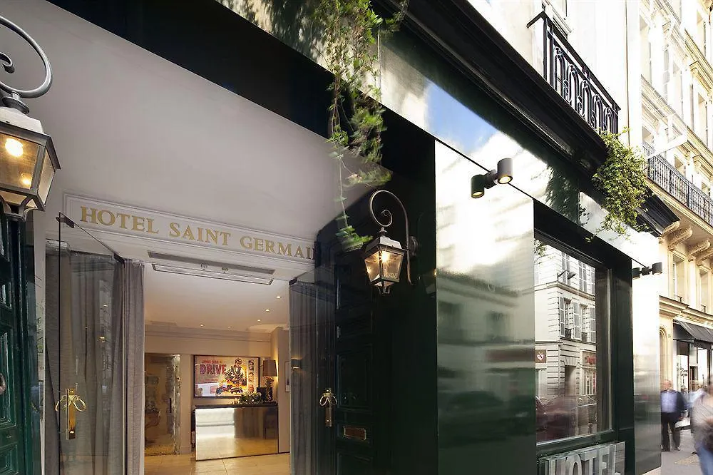 Hotel Saint Germain Paris