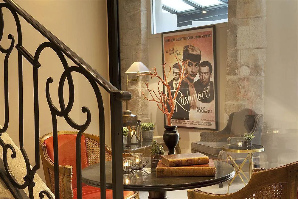 ****  Hotel Saint Germain Paris France